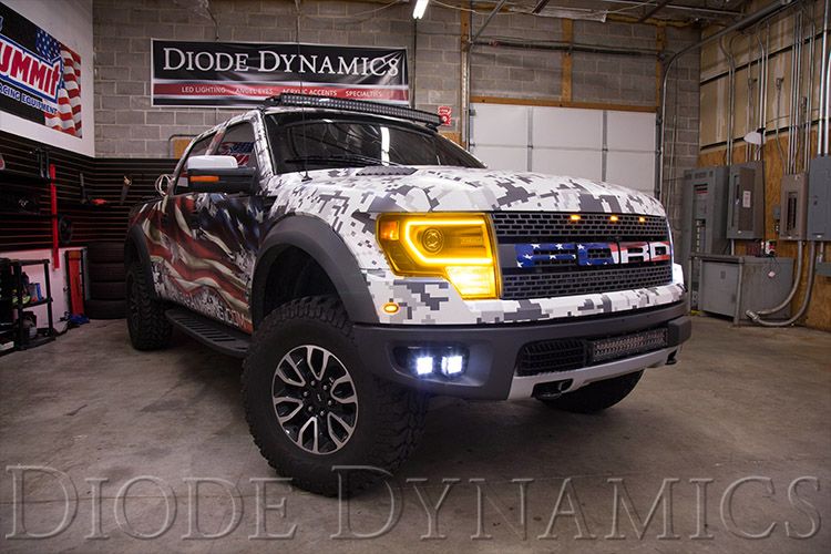Ford Raptor LED Boards
