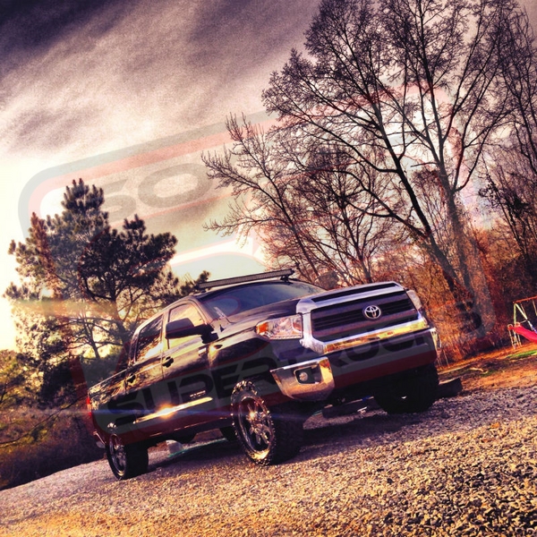 Tundra 50 Inch Roof Light Bar