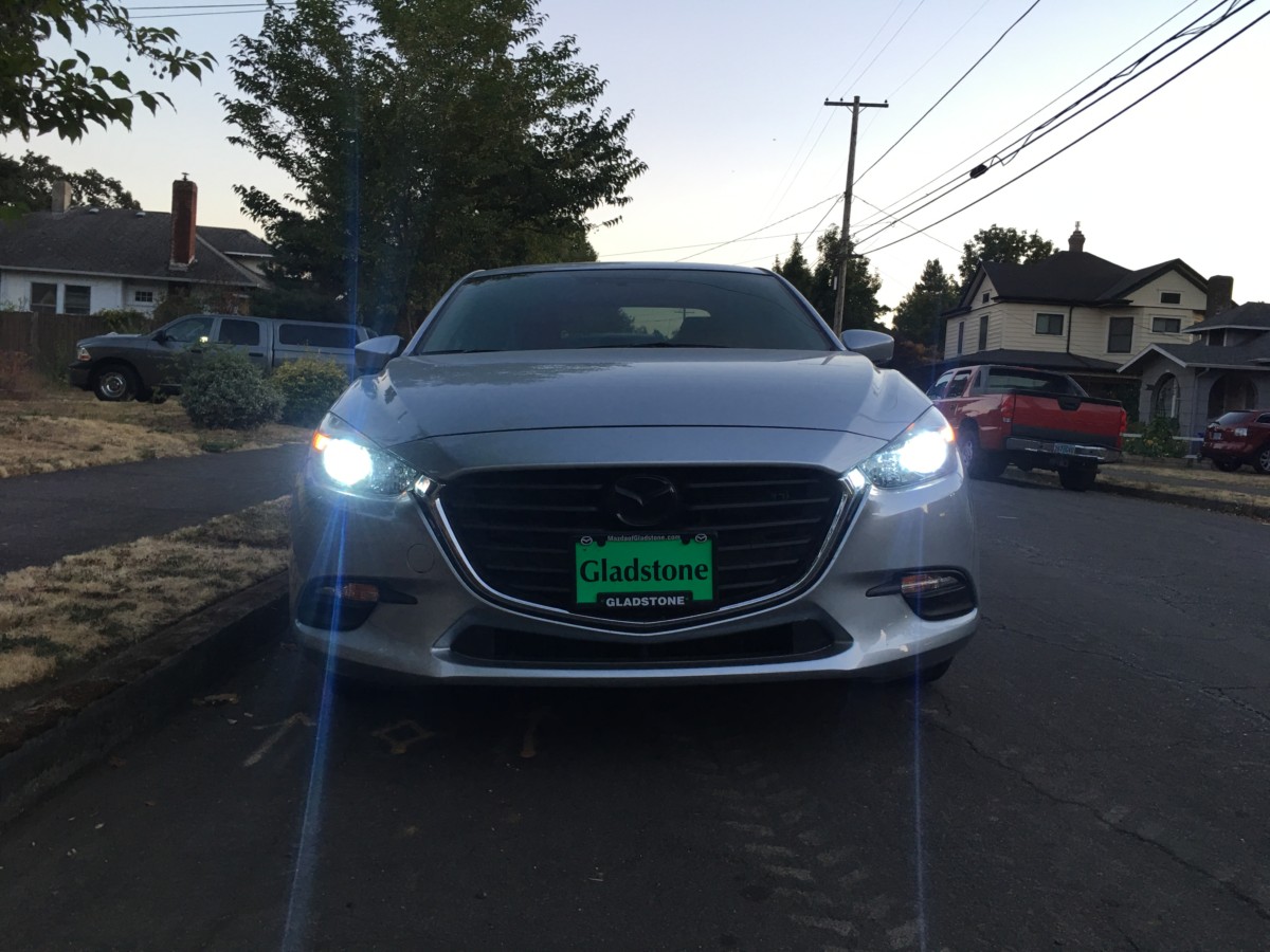 2010-2019 Mazda 3 | HYLUX Low Beam HID Kit