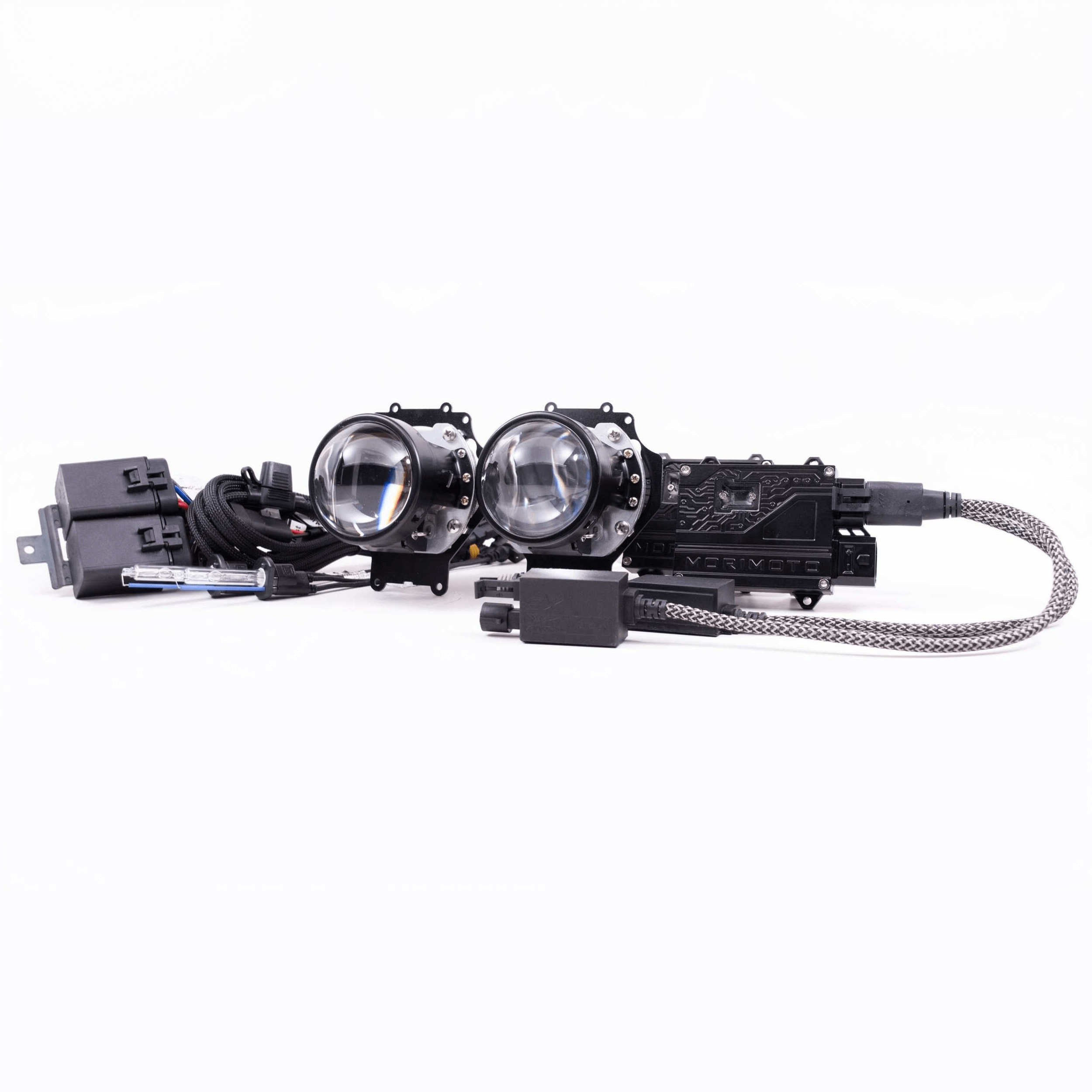 Morimoto Retro-Quik: Subaru Legacy/Outback (03-14)