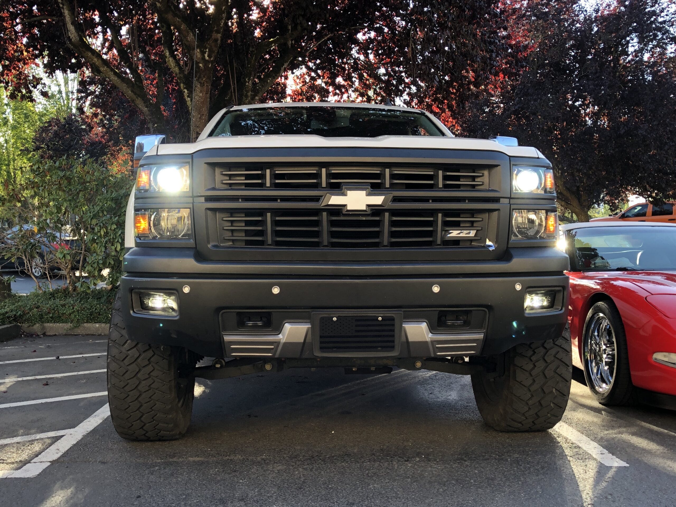Chevrolet Silverado HYLUX HID Low Beam Kit