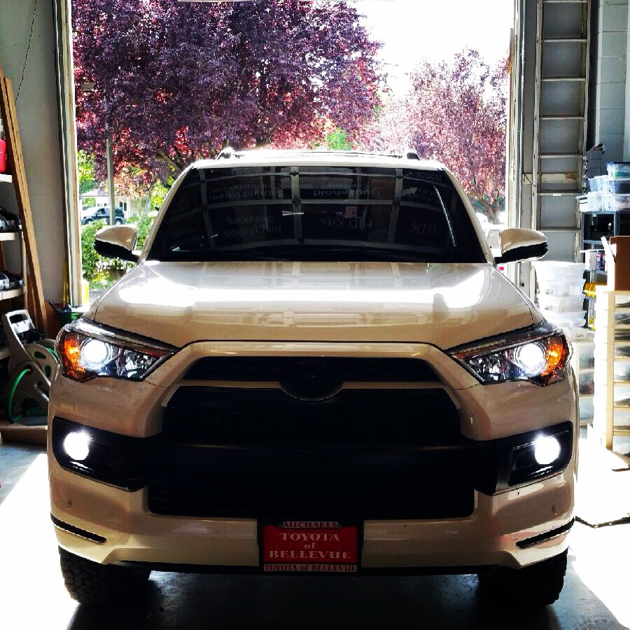 その他 Hy 2007-2016 Mazda CX-9 | HYLUX Low Beam HID System | HID Kit Pros