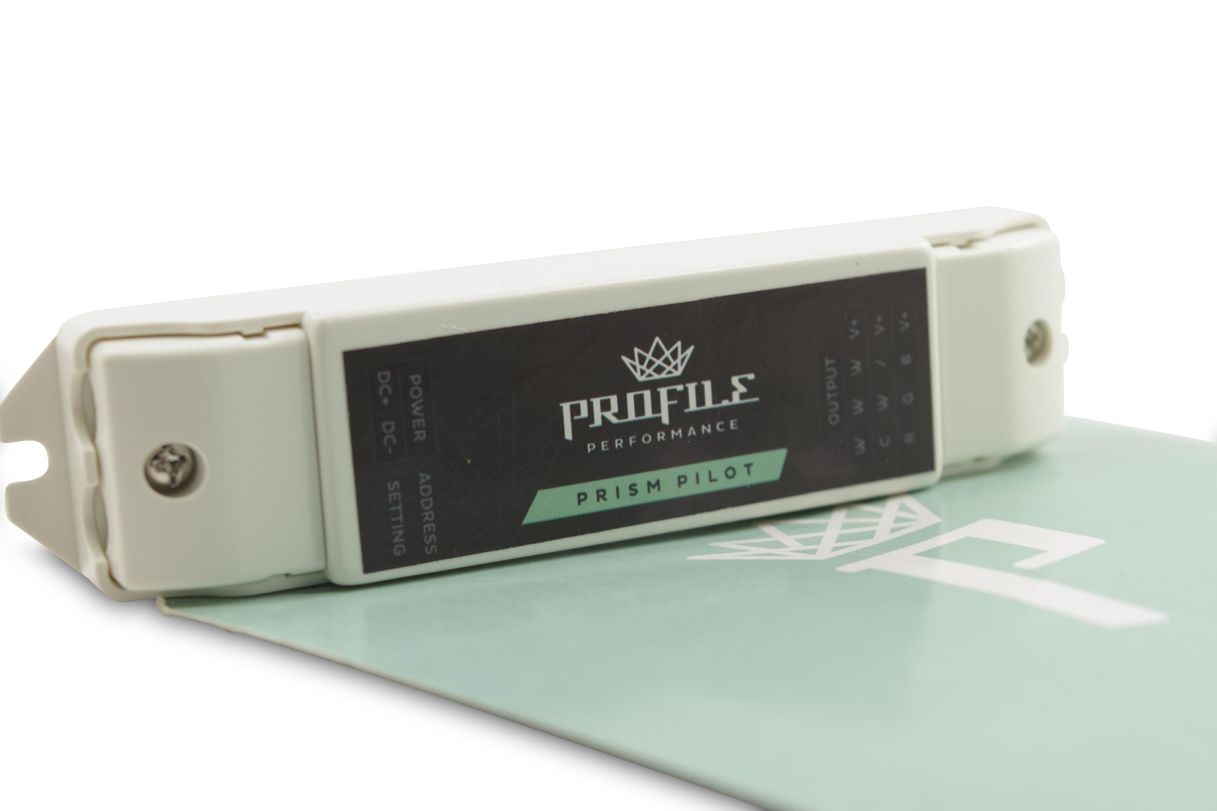 Profile Performance RGB Remote Control