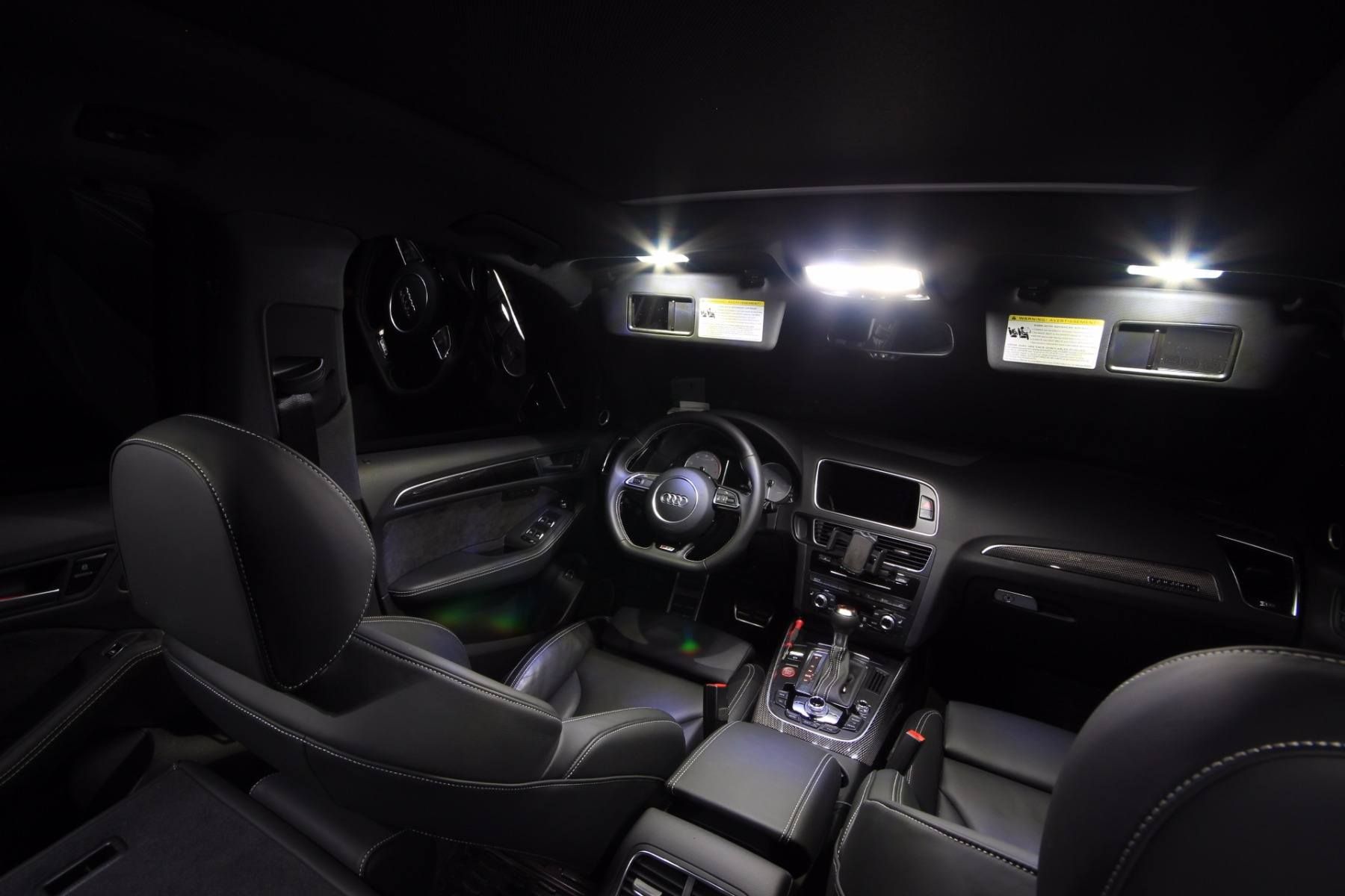 1998-2007 Toyota Land Cruiser | LED Interior Lighting Package
