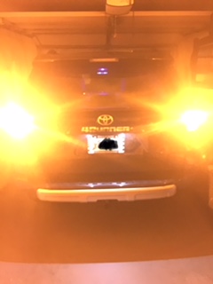 Toyota 4Runner Turn Signal