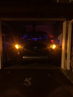 Toyota 4Runner LED Turn Signals