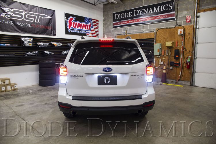 Subaru Forester LED Reverse Lights