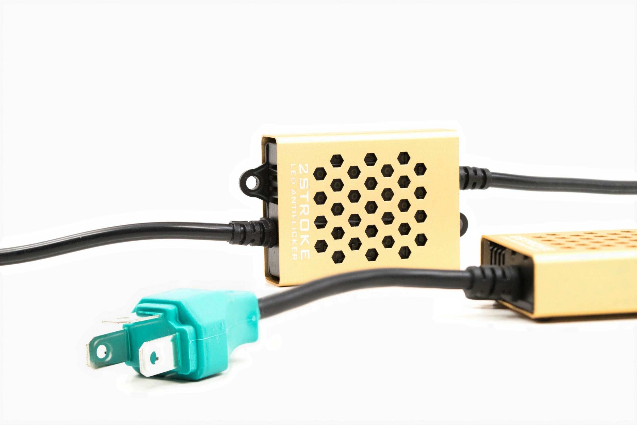 H4 LED Antiflicker Module