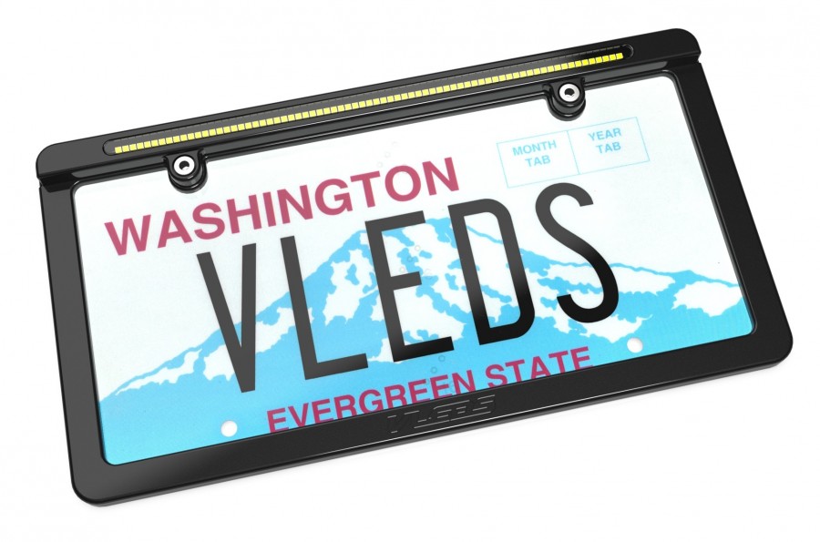 LPR VLEDS Reverse Light Kit