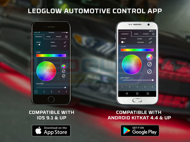 LED Underbody Kit