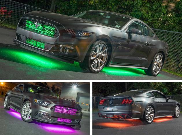 LED Underglow Kit