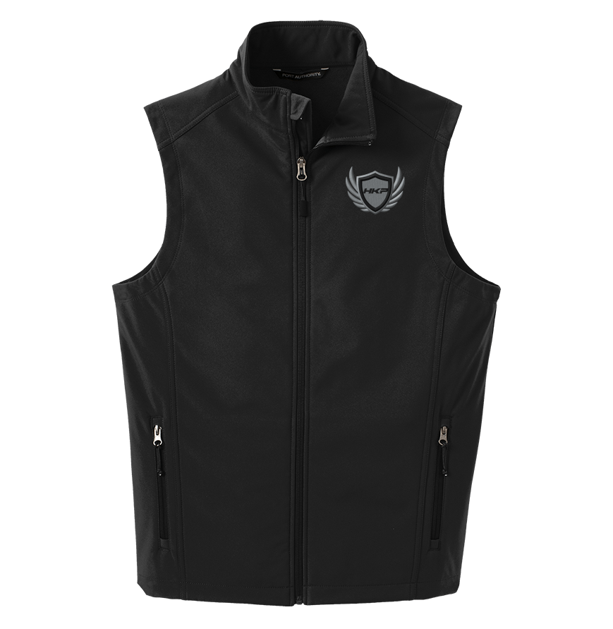HKP Customs Men's Core Soft Shell Vest