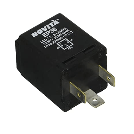 EP36 LED Flasher Relay