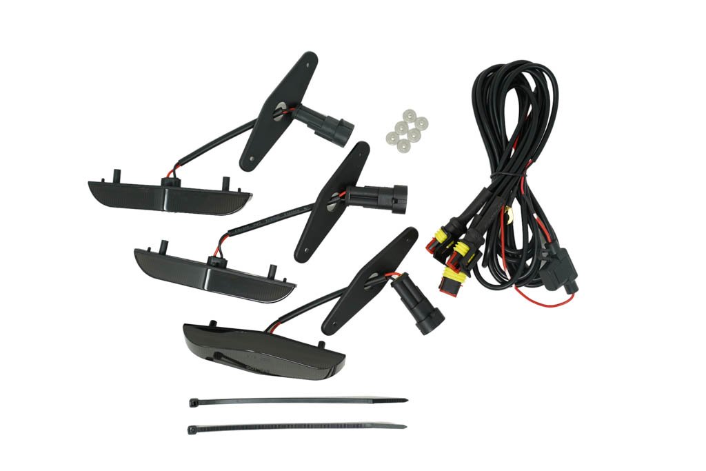 Raptor Grille LED Kit