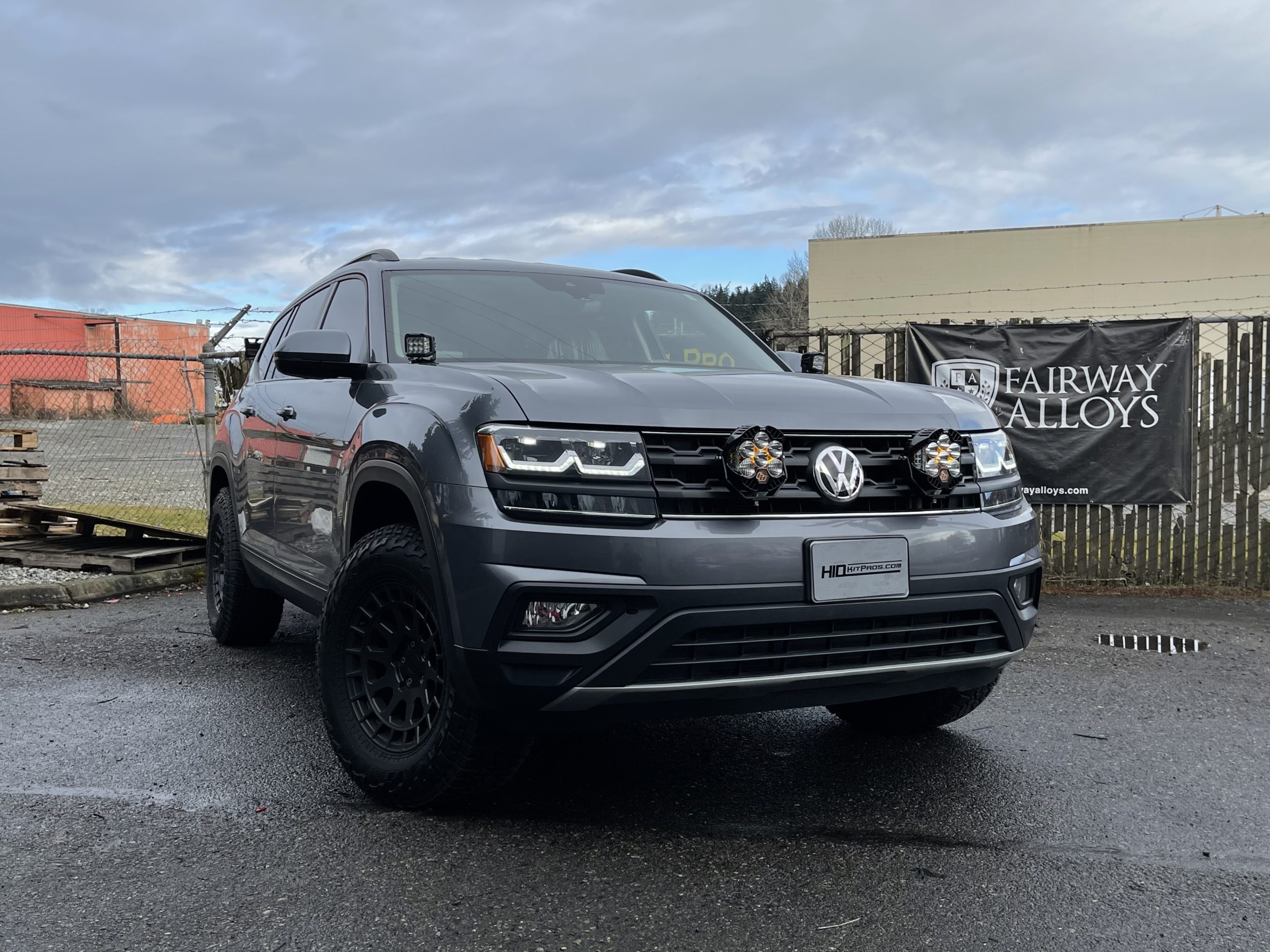 Baja Designs LP6 LED Lights