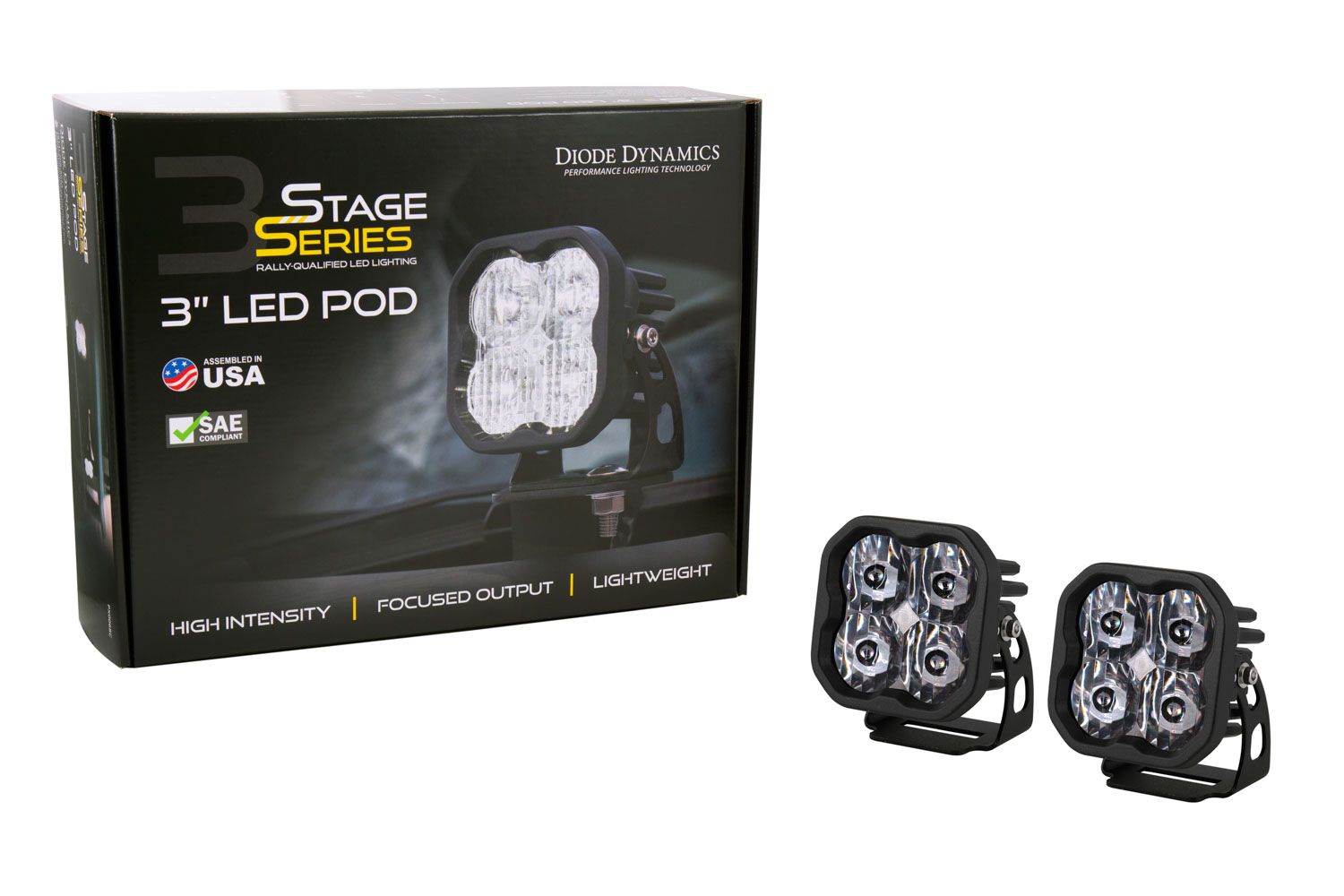 Diode Dynamics SS3