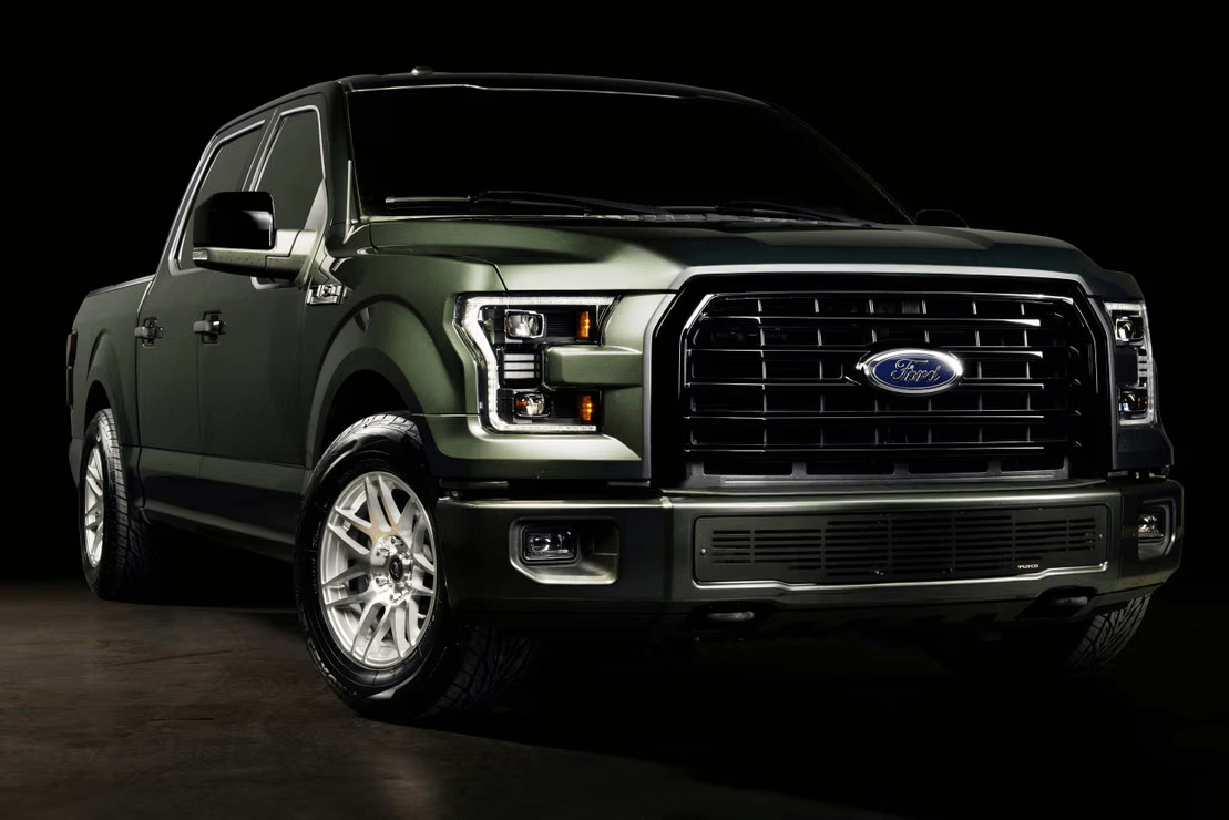 F150 LEDs