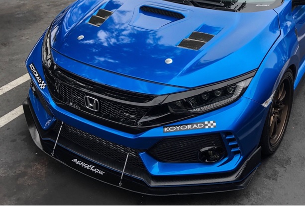 Led headlamps for enhanced driving experience: comfort, convenience, and control