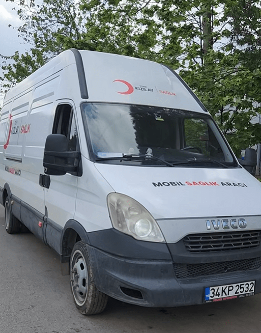 Hidrolik Katlanır Ayak Sistemi