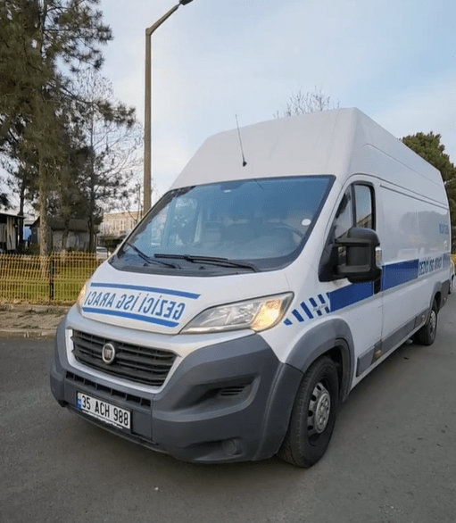 Hidrolik Katlanır Ayak Sistemi