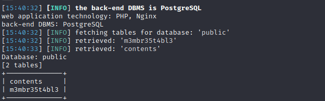 Rootme Sql Injection Error - Best Nature Photos in Desktop