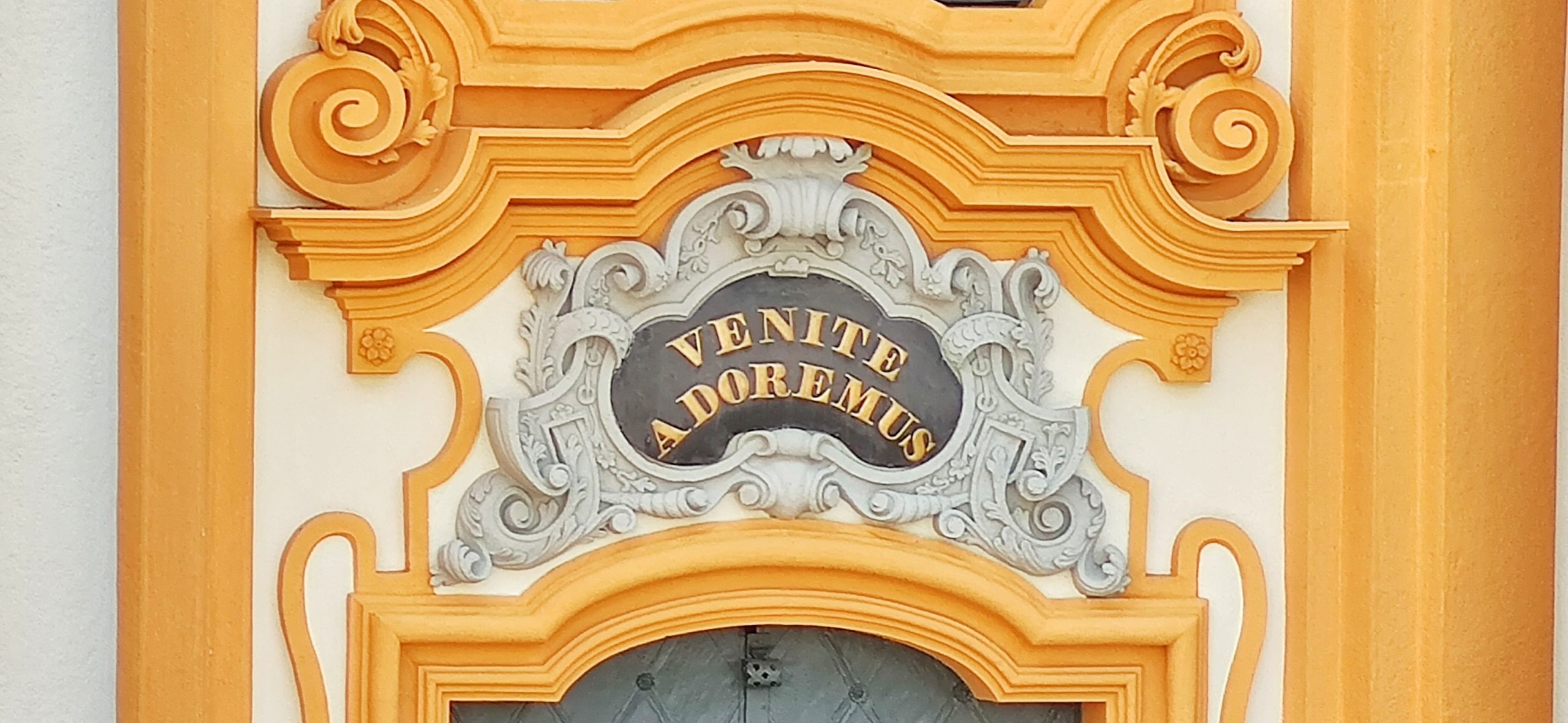 Venite adoremus