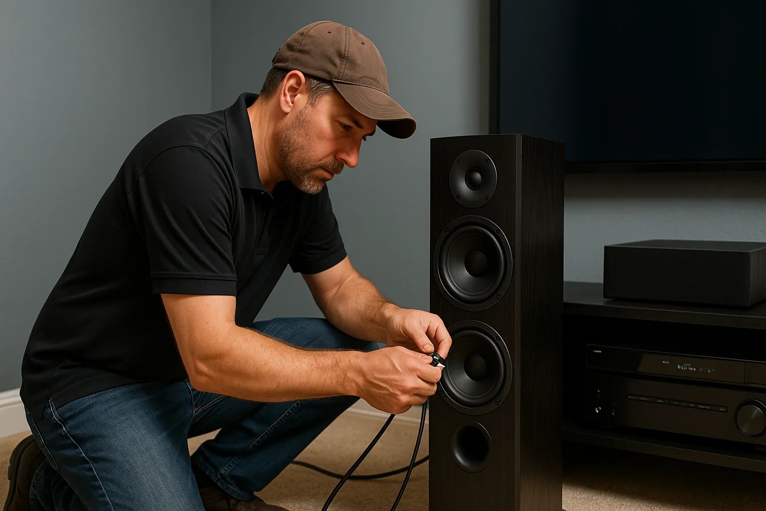 How to Design a Custom Home Theater in North Georgia 3 How to Design a Custom Home Theater in North Georgia