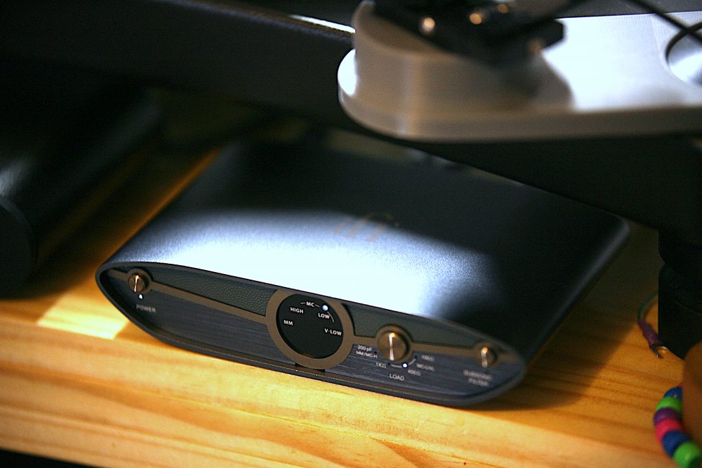zen phono 3