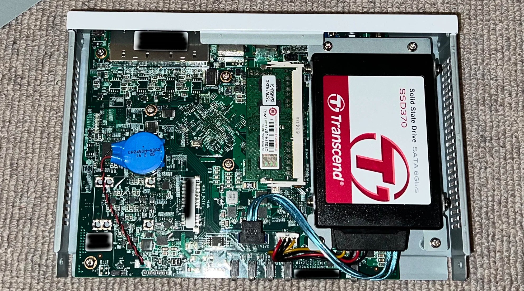 SFOS 18.x on Sophos XG 105 / Sophos SG 105 appliances
