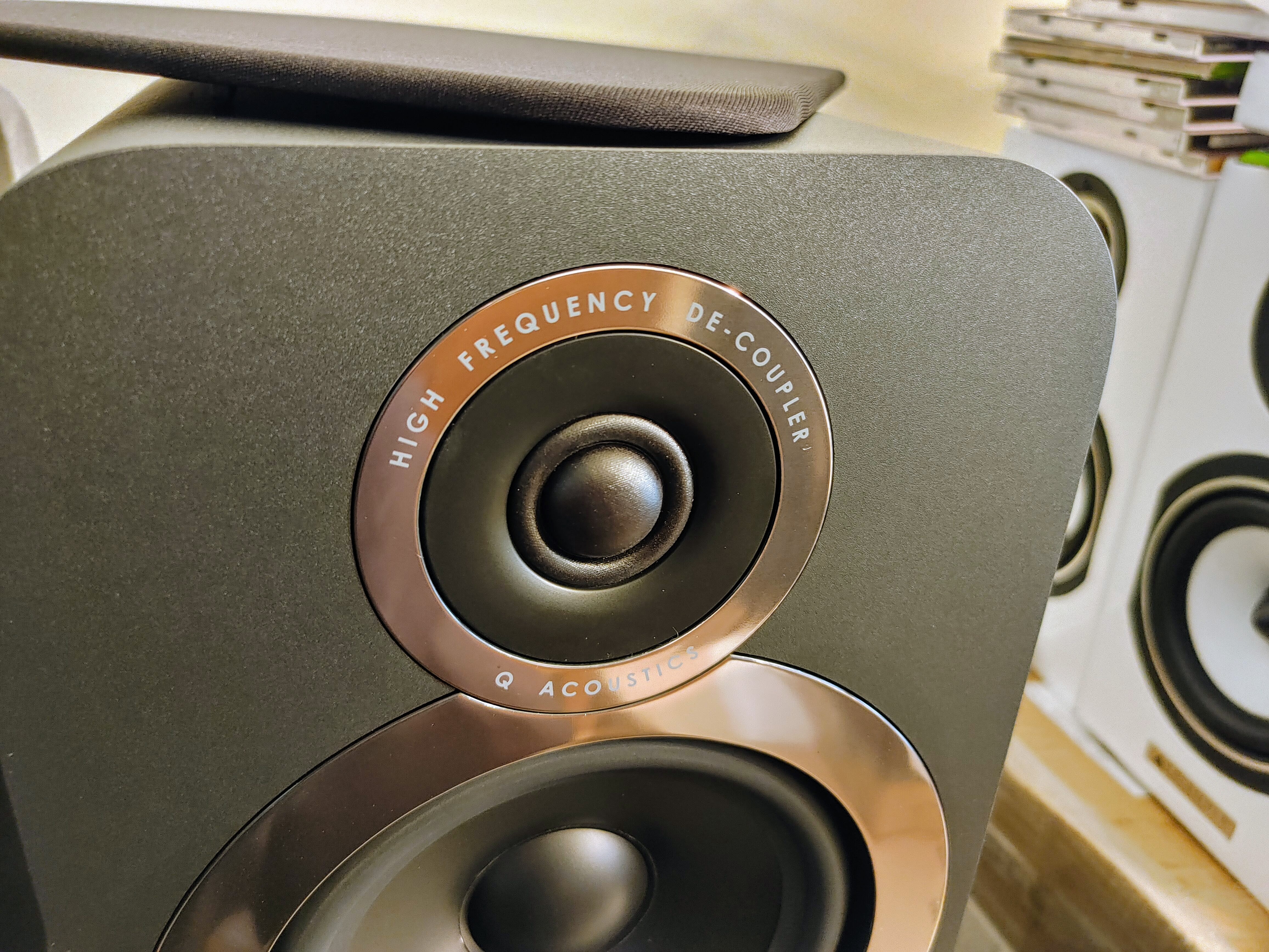 Q Acoustics 3030i Bookshelf Speaker Review: Surprising Balance And