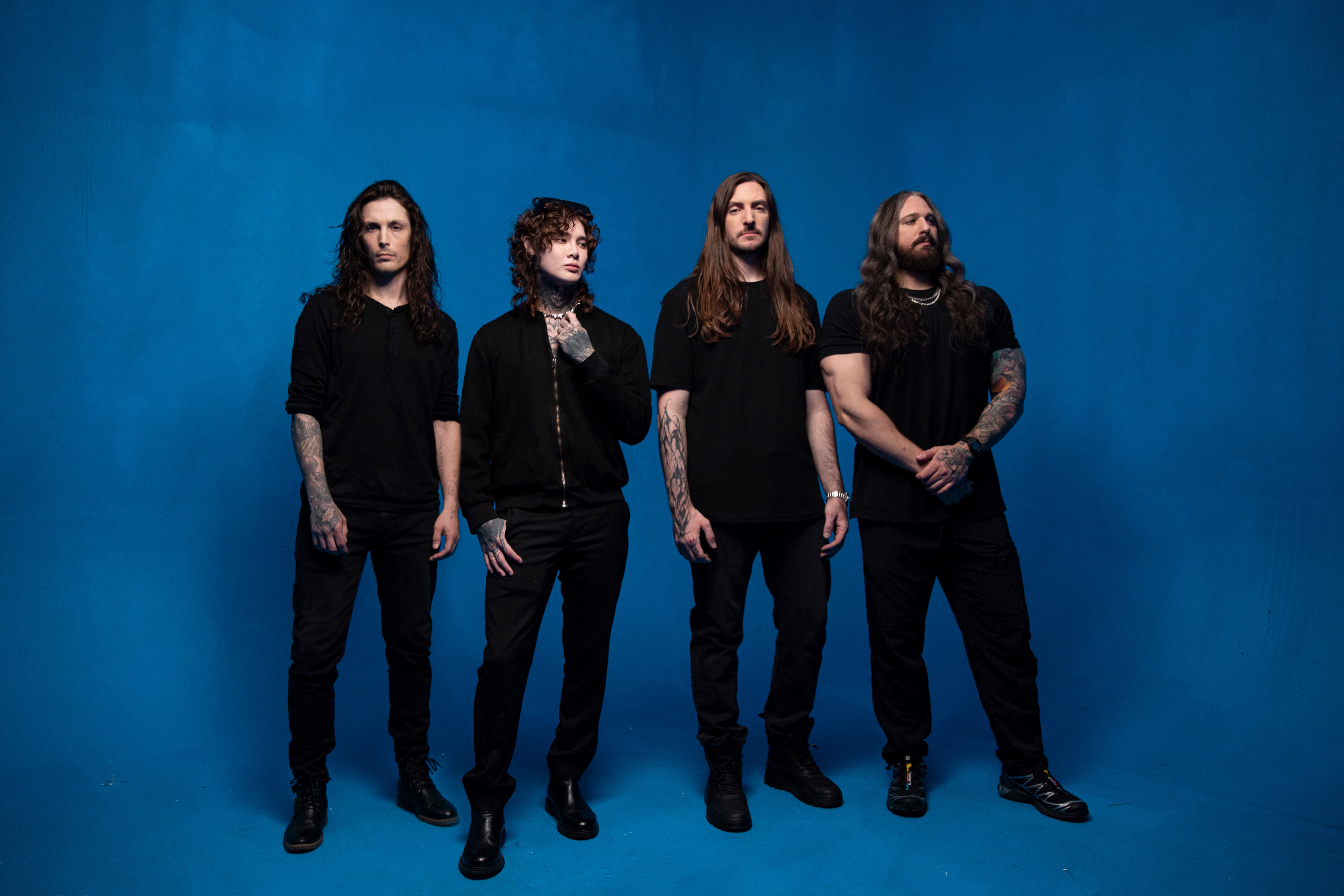 Polyphia Announces New Album ‘Be Not Afraid’