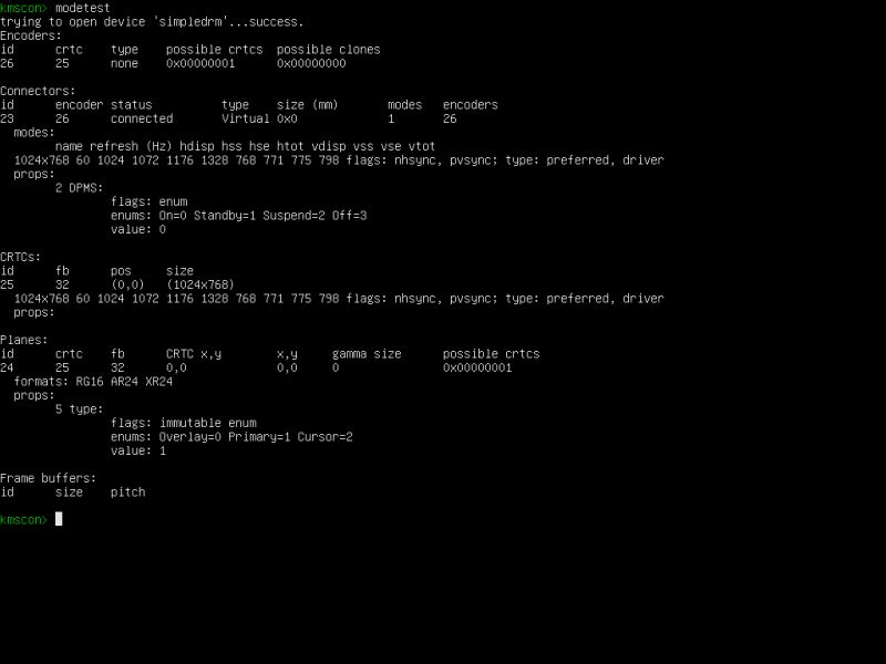 Github Dvdhrm Kmscon Linux Kms Drm Based Virtual Console Emulator - Colorful Photo Collection - Mobile Quality