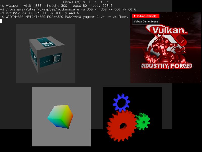 Github Zccrs X Stone Linux Framebuffer - Download Beautiful Geometric Image | Mobile