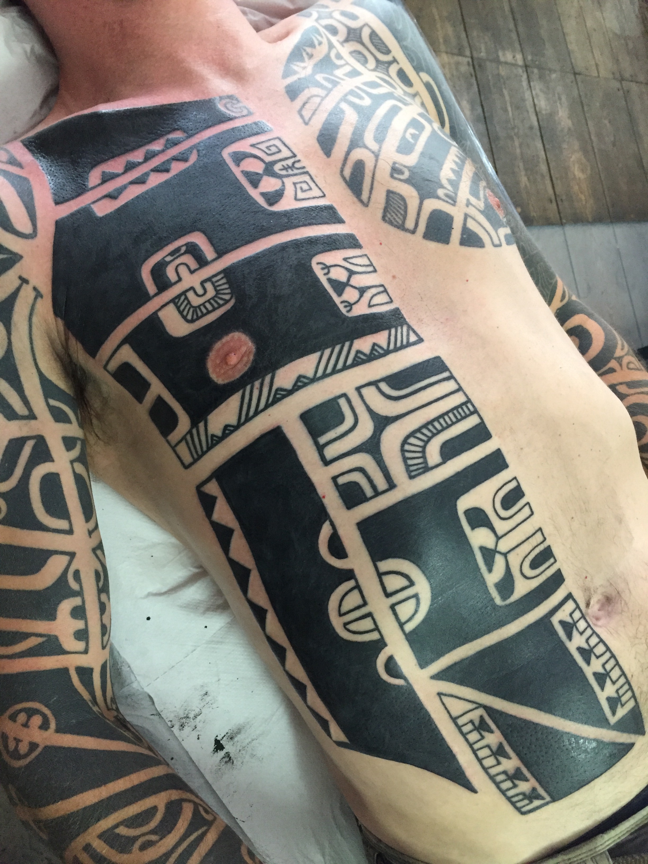 Marquesan | Higgins Tattoo