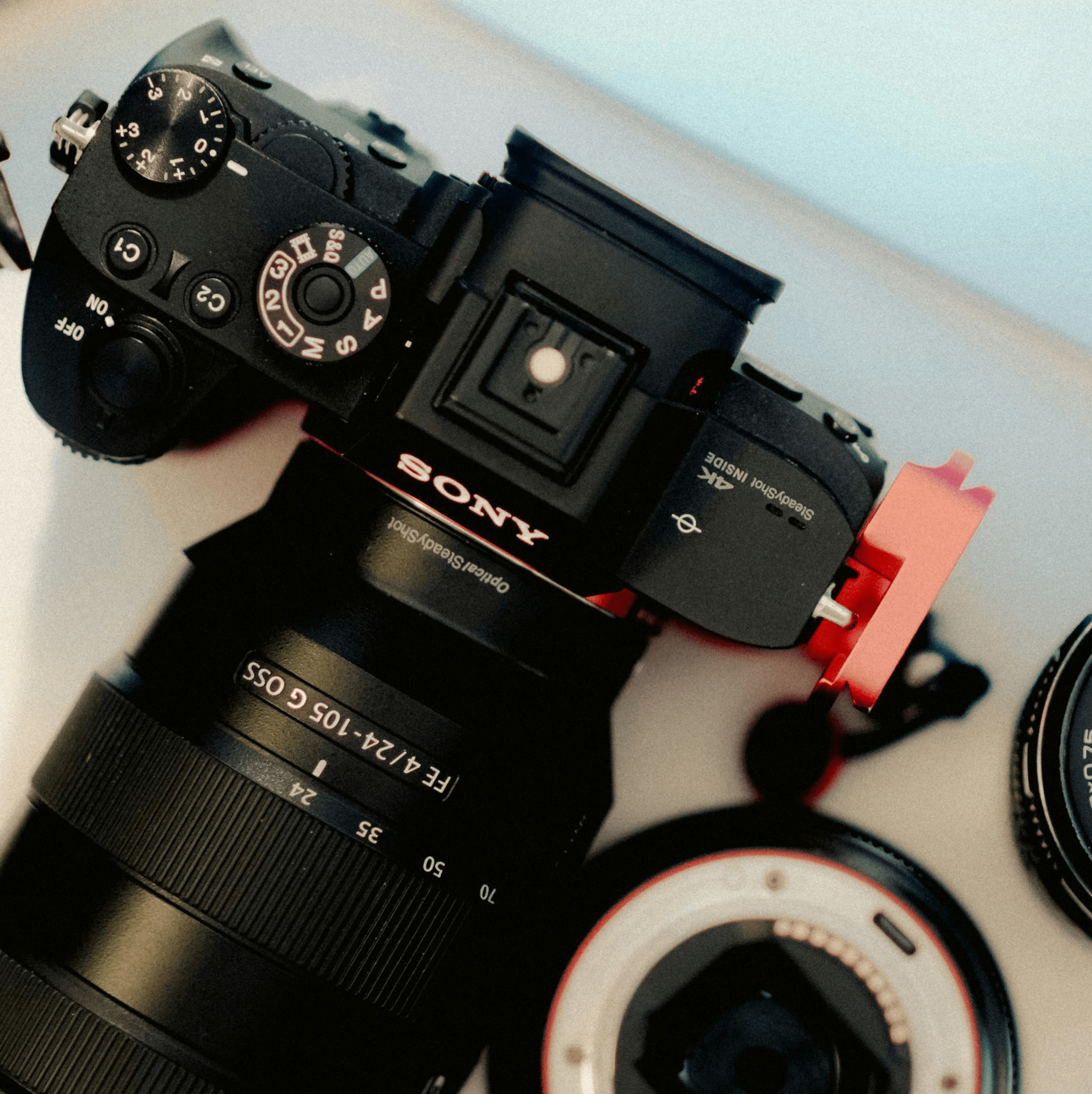 Camera Photo (square)