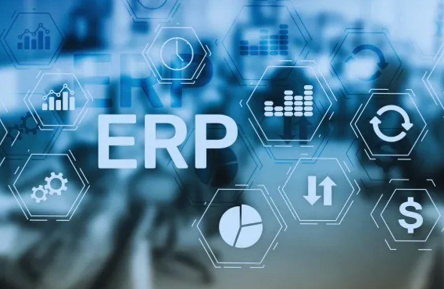 What is sap erp system?