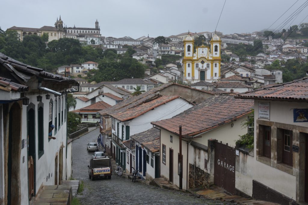 Ouro Preto, Brazil