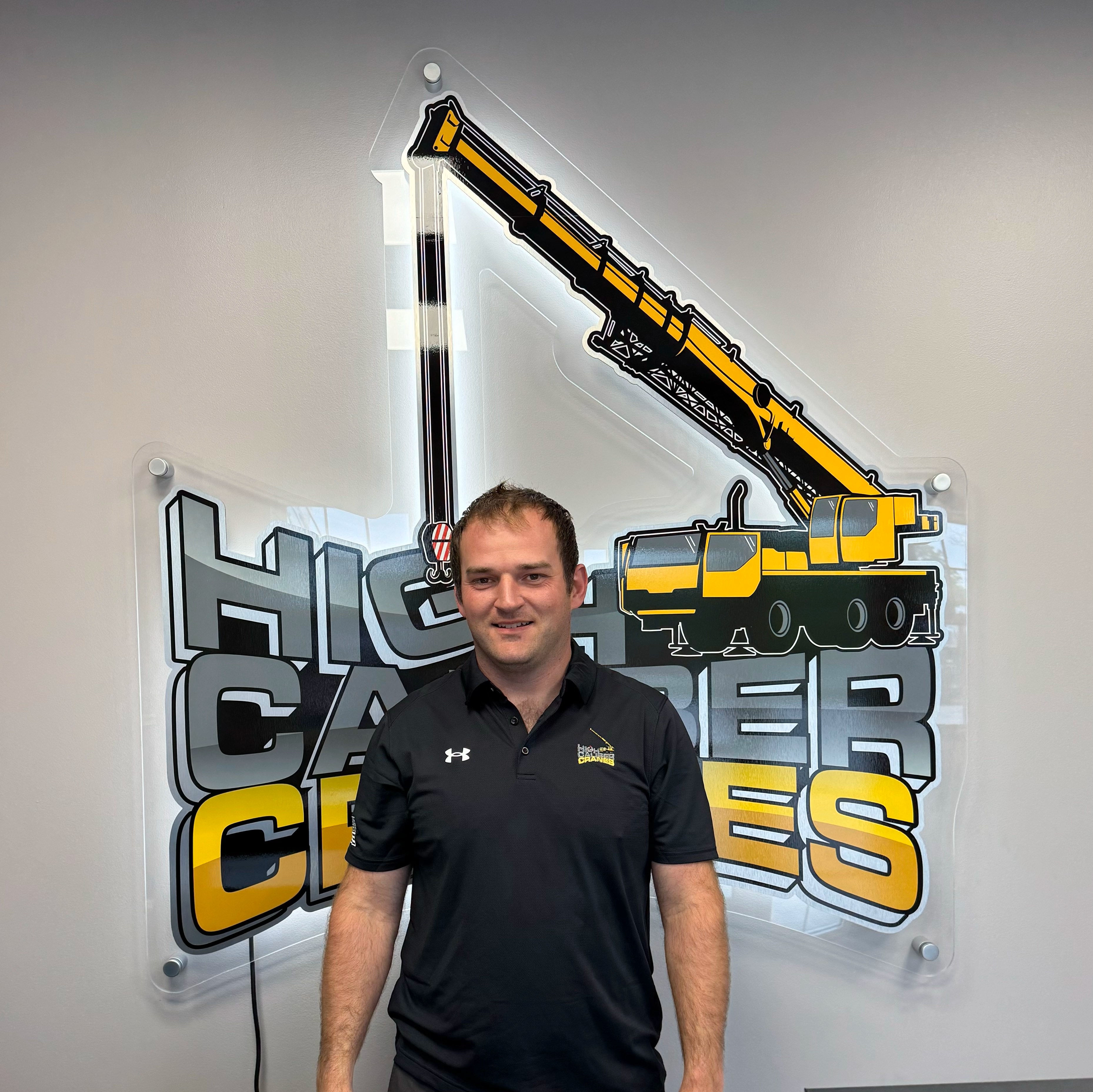 John, a service technician