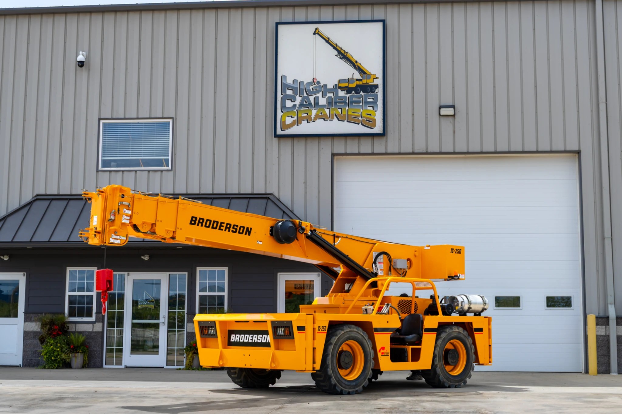 Broderson IC250-7