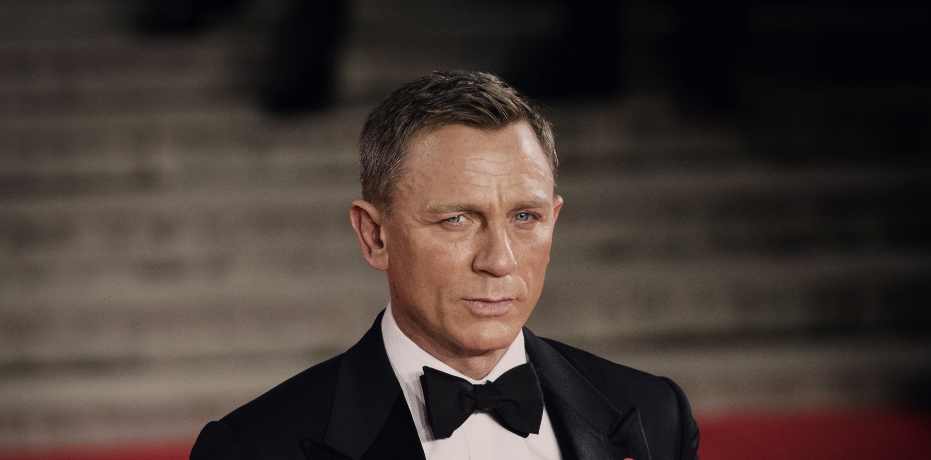 Daniel Craig – <br>The epitome of masculinity