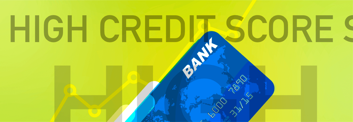 High credit score secrets