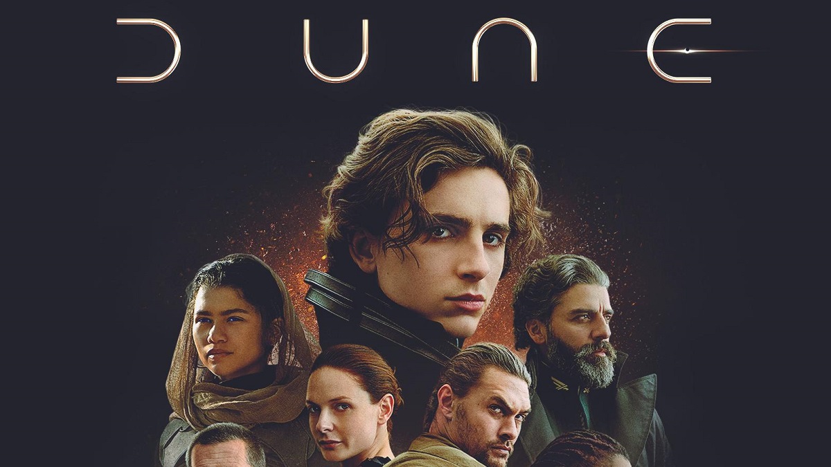 Dune 2-Film Collection 4K UHD Blu-ray With Digital Copy - Brand New, Sealed
