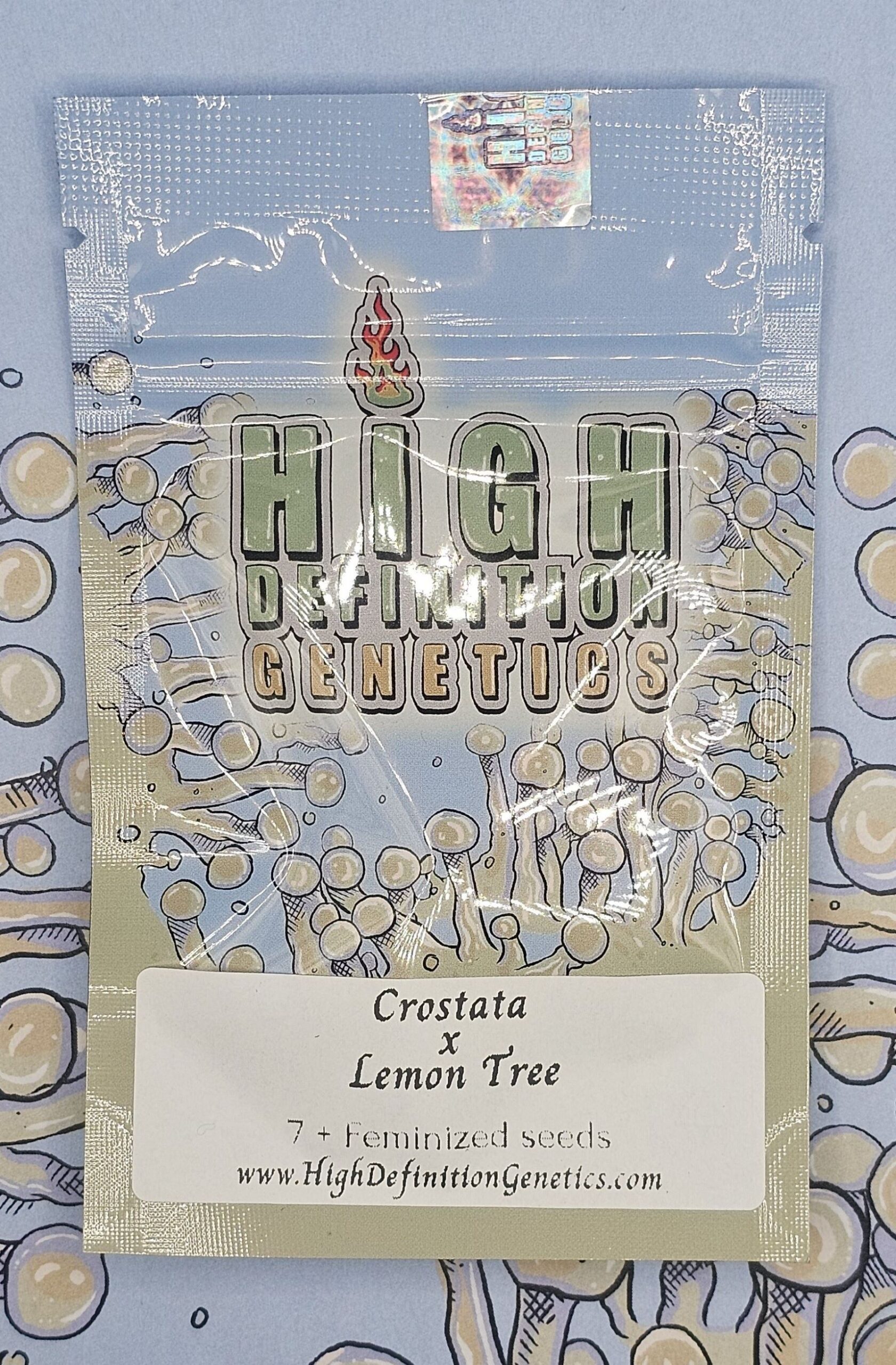 Crostata x Lemon Tree