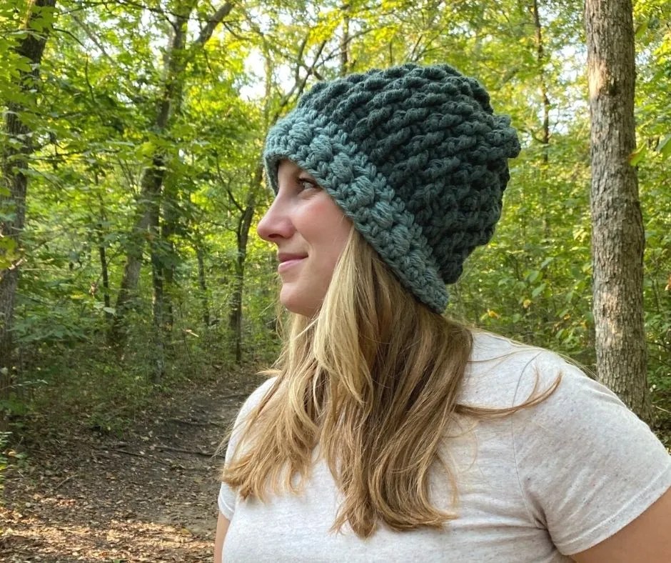 Juniper Berry Beanie