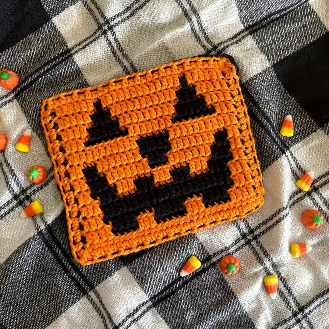 Jacquie Lantern Pot Holder | Free Crochet Pattern – High Desert Yarn