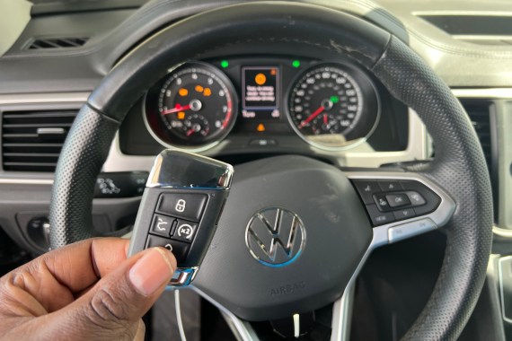 Volkswagen Key Replacement