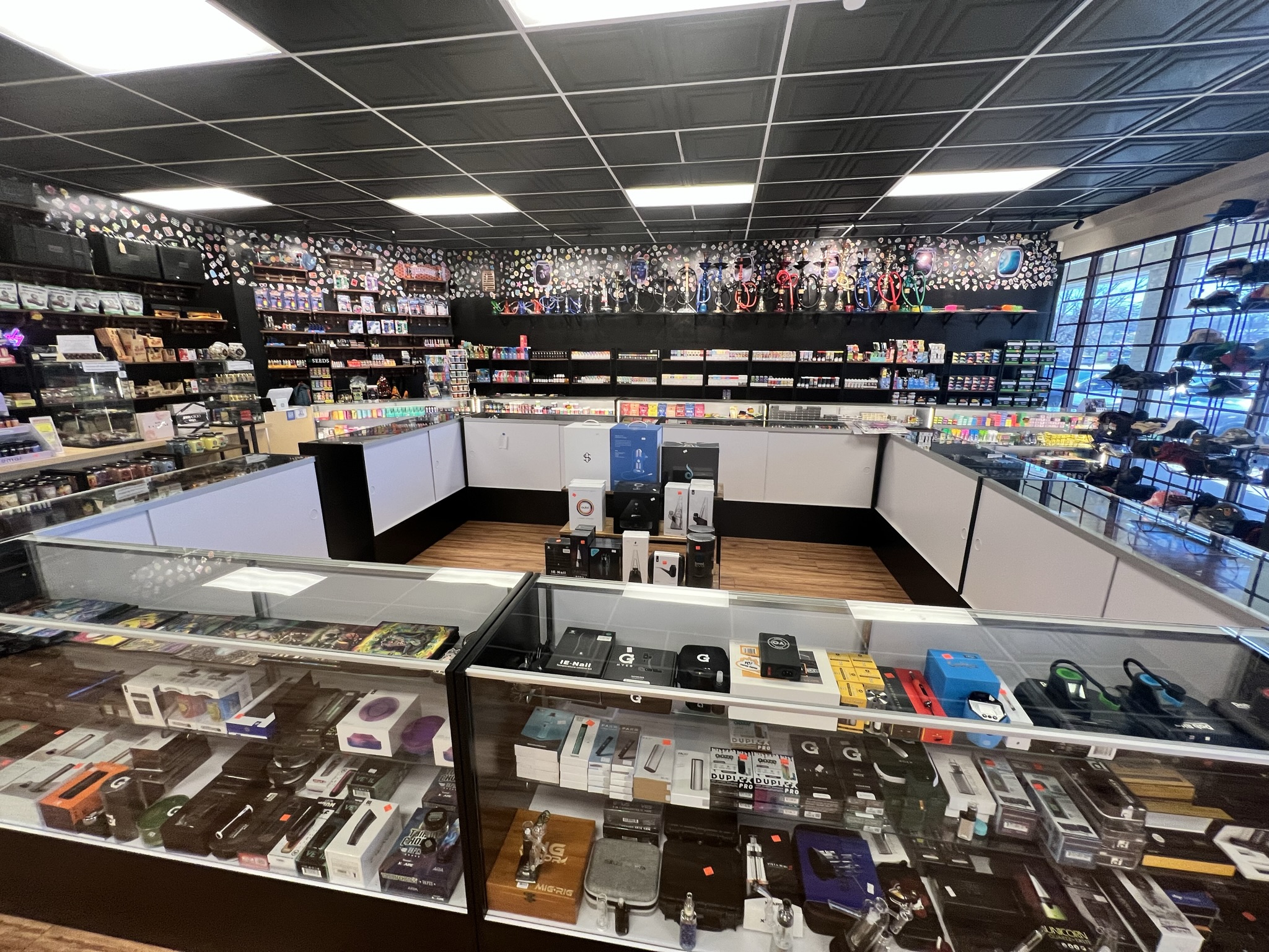 High-End-Collections-Smoke-Head-Vape-Shop-Kansas-City