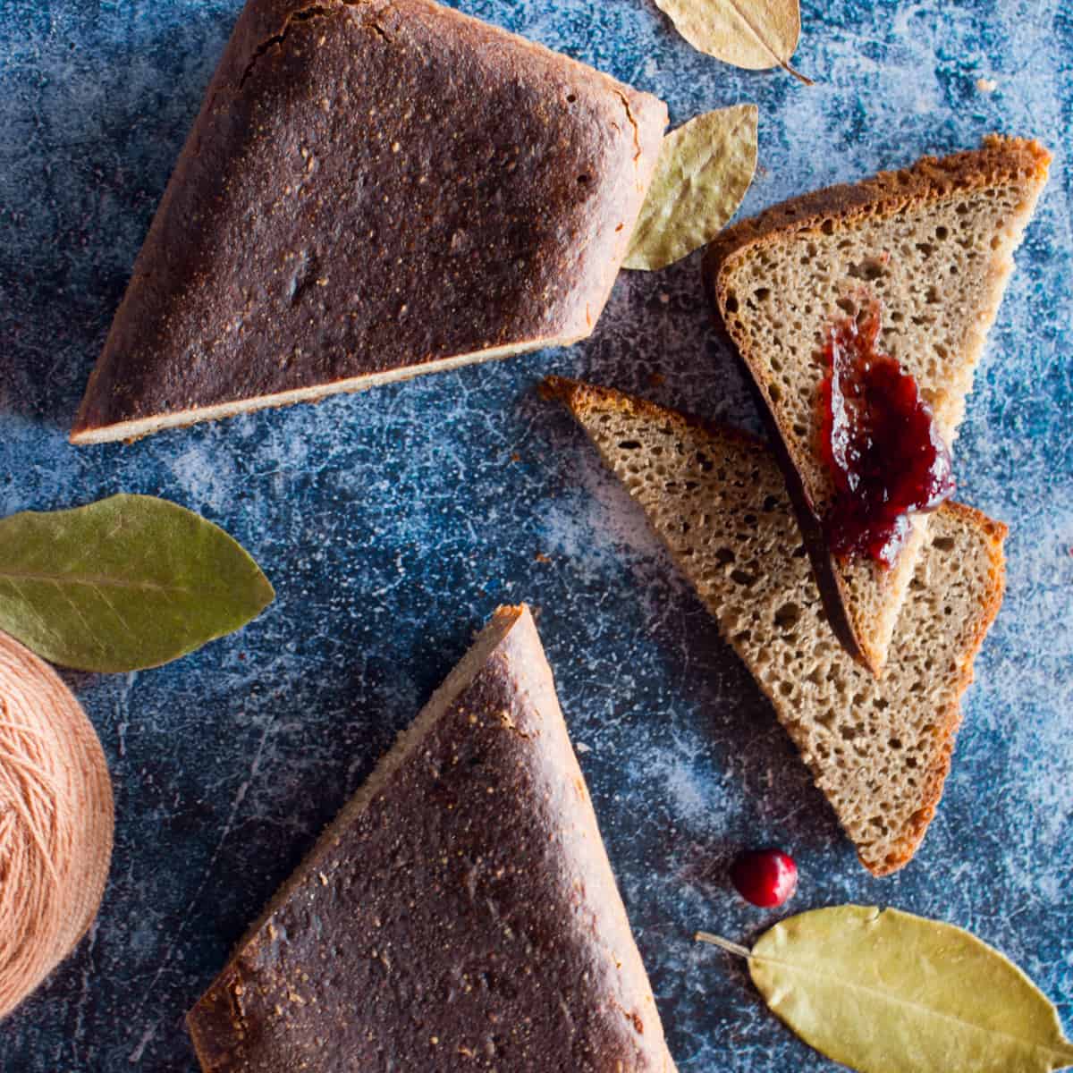 all the grains sourdough recipe