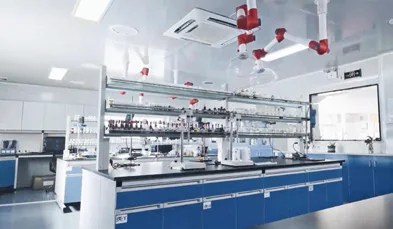 Suvael formulation laboratory for private label skincare development