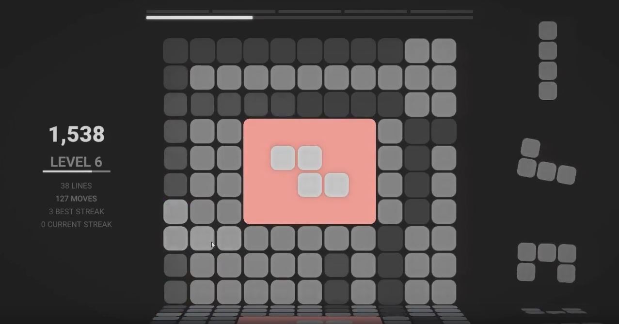 Inline game screenshot